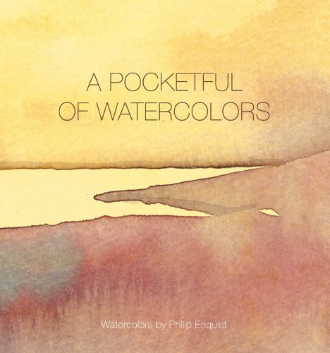 Stock image for A Pocketful of Watercolors for sale by GF Books, Inc.