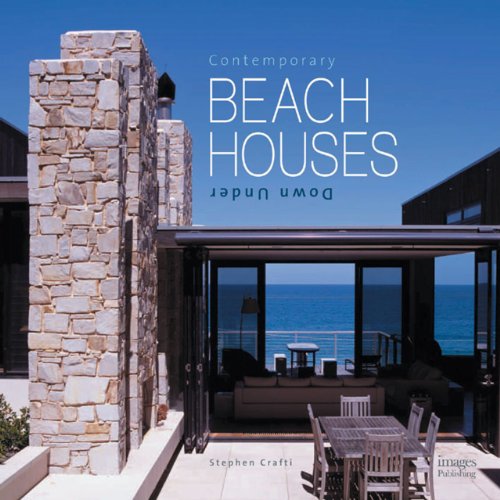 Imagen de archivo de Contemporary Beach Houses down Under a la venta por Better World Books