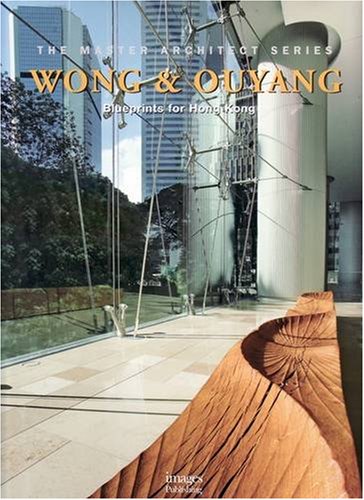 9781864703047: Wong & Ouyang: Blueprints for Hong Kong