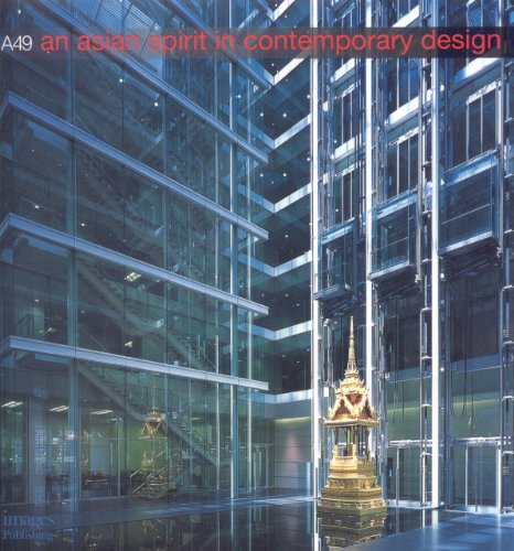 Imagen de archivo de A49: an Asian Spirit in Contemporary Design (Architects) a la venta por HPB-Red