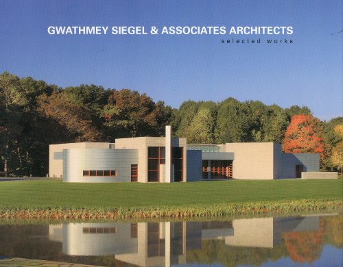 Stock image for Gwathemy Siegel & Associates ArchitecGwathmey Siegel & Associates for sale by Iridium_Books