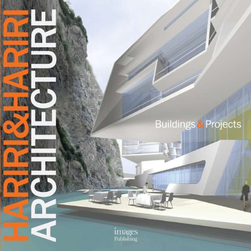 9781864703405: Hariri & Hariri Architecture Buildings & Projects /anglais