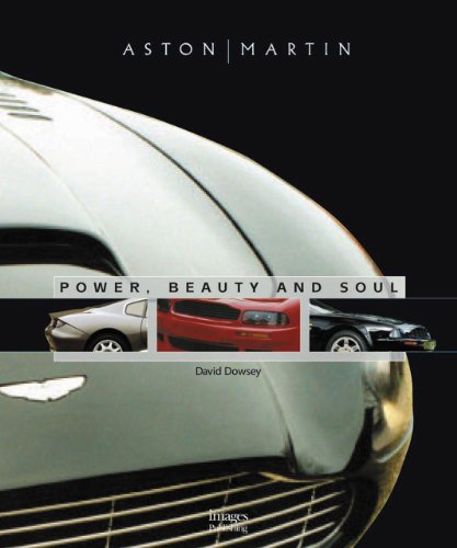 9781864703580: Aston Martin: Power, Beauty and Soul
