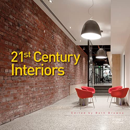 Stock image for 21st Century Interiors for sale by Magers and Quinn Booksellers