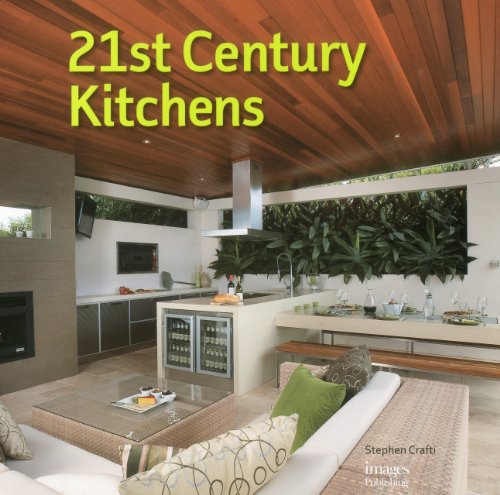 Beispielbild fr 21st Century Kitchens zum Verkauf von WorldofBooks