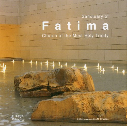 Stock image for Sanctuary of Fatima: Church of the Most Holy Trinity for sale by GF Books, Inc.