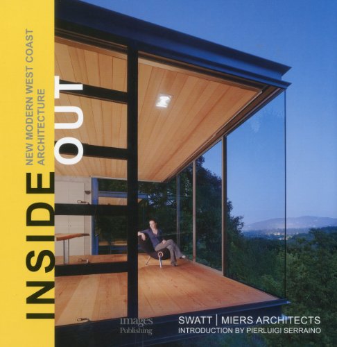 Stock image for Insideout: New Modern West Coast Architecture for sale by Front Cover Books