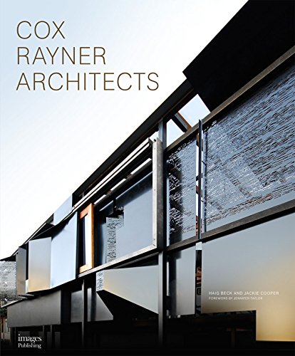 Cox Rayner Architects: Structure Craft Art Nature (9781864704075) by Jackie Cooper Haig Beck