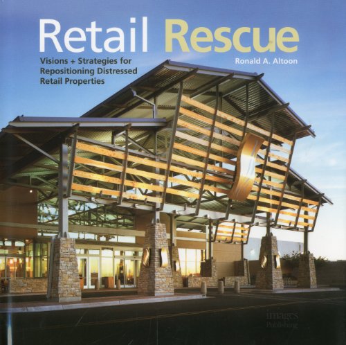 9781864704174: Retail Rescue: Visions + Strategies for Repositioning Distressed Retail Properties