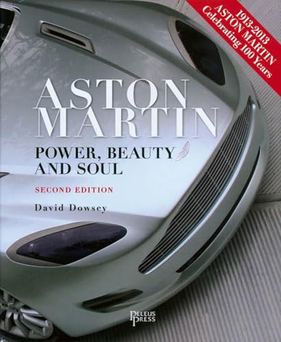 9781864704242: Aston Martin Power Beauty and Soul /anglais