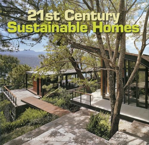 Beispielbild fr 21st Century Sustainable Homes zum Verkauf von Better World Books: West