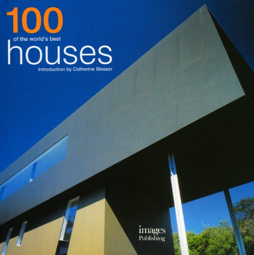 Imagen de archivo de 100 of the World's Best Houses a la venta por ThriftBooks-Atlanta