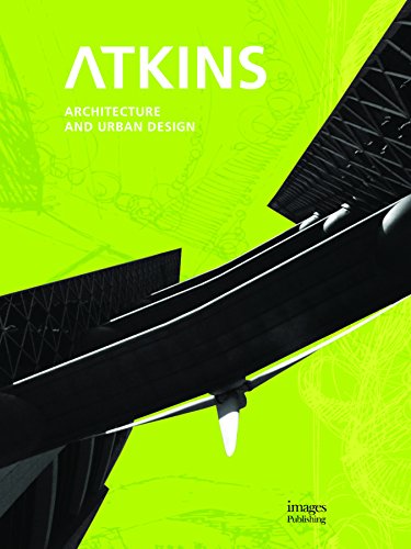 9781864704518: Atkins: Architecture and Urban Design