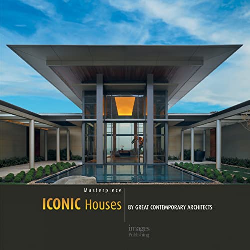 Beispielbild fr Masterpieces: Iconic Houses by Great Contemporary Architects zum Verkauf von WorldofBooks