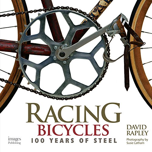 Imagen de archivo de Racing Bicycles: 100 Years of Steel a la venta por WorldofBooks