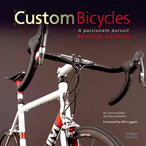 9781864704945: Custom Bicycles: A Passionate Pursuit