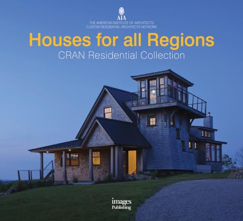 Imagen de archivo de Houses for All Regions: CRAN Residential Collection a la venta por Books From California