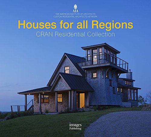 Stock image for Houses for All Regions: CRAN Residential Collection for sale by Books From California