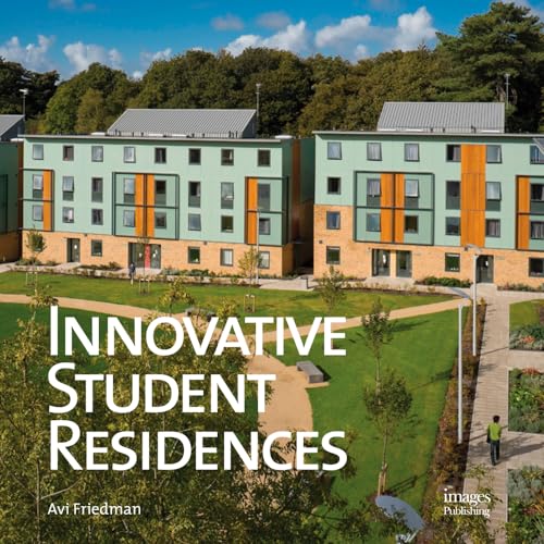 9781864705799: Innovative Student Residences: New Directions in Sustainable Design