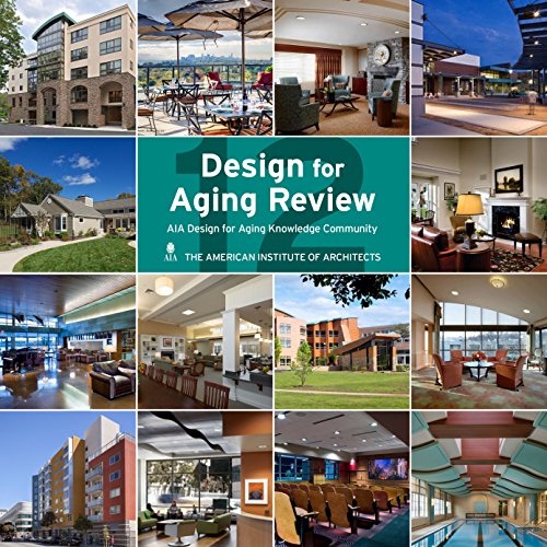 Stock image for Design for Aging Review 12: AIA Design for Aging Knowledge Community for sale by WorldofBooks