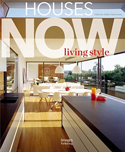 Beispielbild fr Houses Now: Living Style zum Verkauf von Books From California