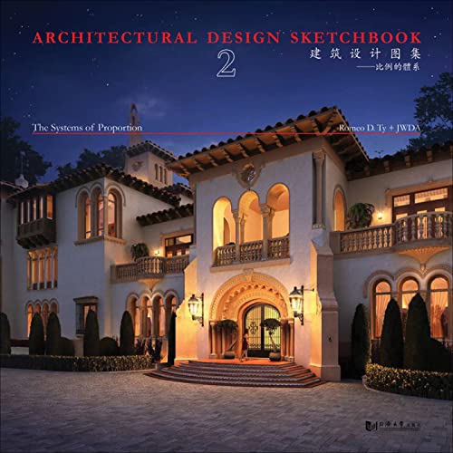 Beispielbild fr Architectural Details Sketchbook: The Systems of Proportion zum Verkauf von Books From California