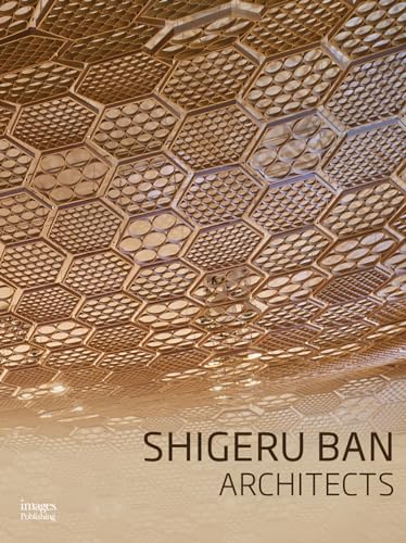 Stock image for Shigeru Ban Architects (Leading Architects of the World) for sale by Books From California