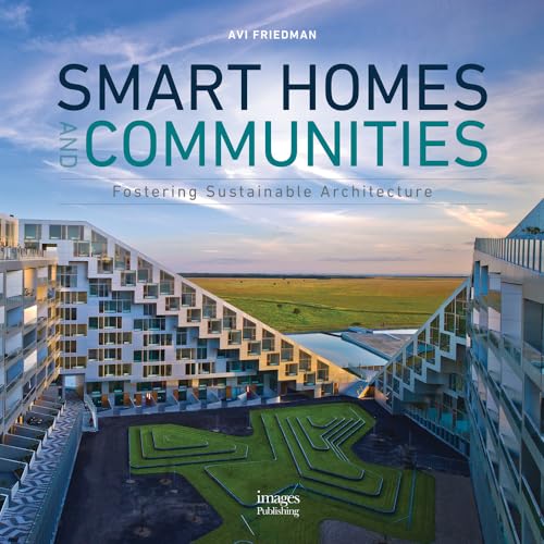 9781864707168: Smart Homes and Communities: Fostering Sustainable Architecture