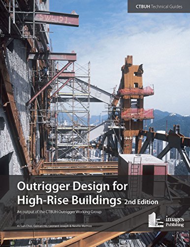 9781864707281: Outrigger Design for High-Rise Buildings: An output of the CTBUH Outrigger Working Group