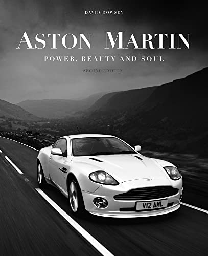 9781864707304: Aston Martin Power, Beauty and Soul (Second Edition) /anglais