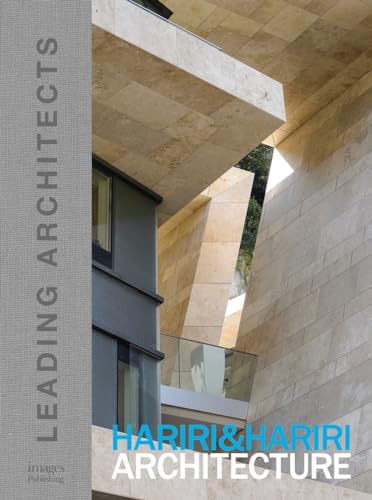 Imagen de archivo de Hariri&Hariri Architecture: Leading Architects a la venta por Books From California