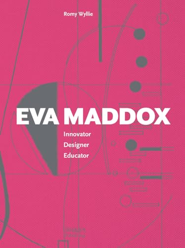 Beispielbild fr Eva Maddox: Innovator, Designer, Educator zum Verkauf von Red's Corner LLC