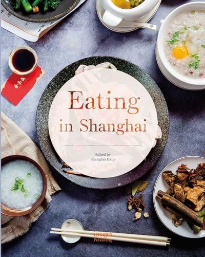 9781864707717: EATING IN SHANGHAI HB [Idioma Ingls]