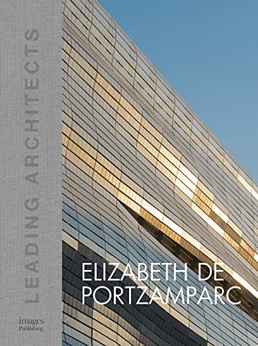 Beispielbild fr Elizabeth de Portzamparc : Leading Architects zum Verkauf von medimops