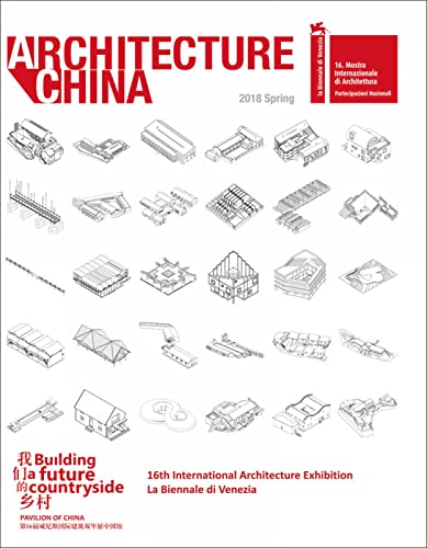 Imagen de archivo de Architecture China: Building a Future Countryside a la venta por Books From California