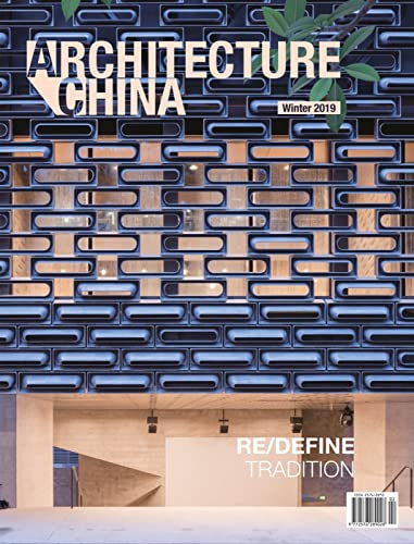 Imagen de archivo de Architecture China: RE/DEFINE Tradition a la venta por Books From California