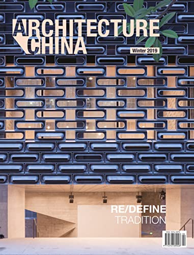 Stock image for Architecture China: RE/DEFINE Tradition for sale by Books From California