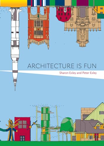 Stock image for Architecture Is Fun for sale by Red's Corner LLC