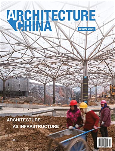 Beispielbild fr Architecture China: Architecture as Infrastructure zum Verkauf von Books From California