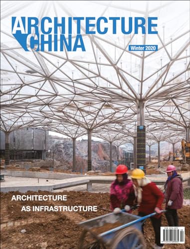 9781864709209: Architecture China: Architecture As Infrastructure