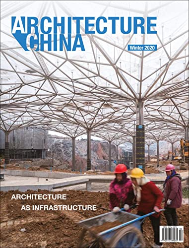Stock image for Architecture China: Architecture as Infrastructure for sale by Books From California