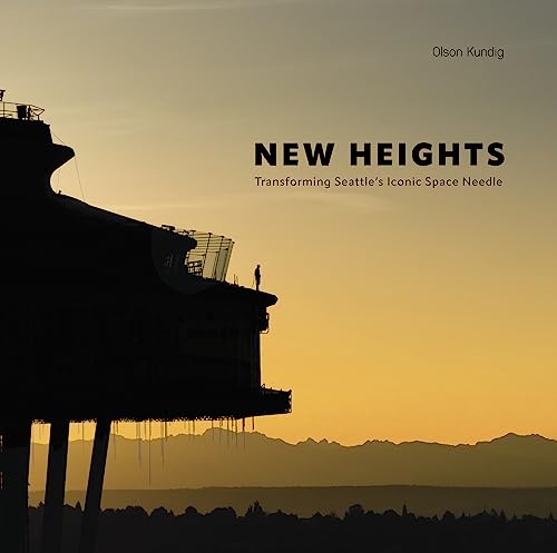 Stock image for New Heights (Hardcover) for sale by Grand Eagle Retail