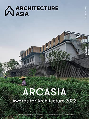 Stock image for Architecture Asia: ARCASIA Awards for Architecture 2022 (Paperback) for sale by Grand Eagle Retail