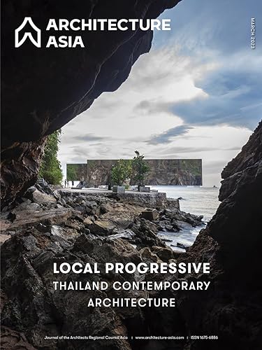 Stock image for Architecture Asia: Local Progressive - Thailand Contemporary Architecture (Paperback) for sale by Grand Eagle Retail