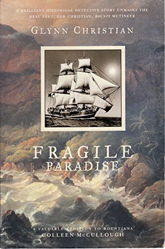 Beispielbild fr Fragile paradise zum Verkauf von The Secret Bookshop