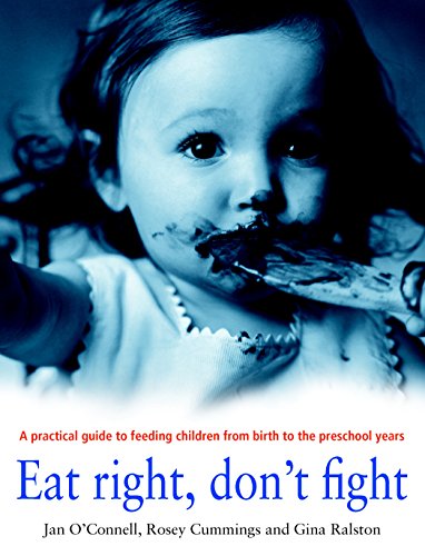 Stock image for Eat Right, Don't Fight for sale by Montclair Book Center