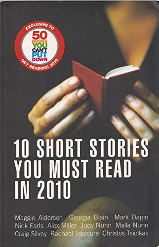 Beispielbild fr 10 Short Stories You Must Read in 2010 zum Verkauf von Reuseabook