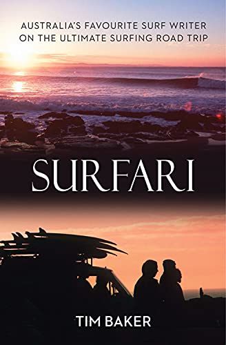 Beispielbild fr Surfari zum Verkauf von WorldofBooks