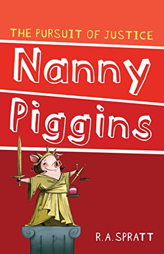 Beispielbild fr Nanny Piggins and the Pursuit of Justice (6) zum Verkauf von Seattle Goodwill