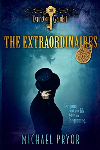 Imagen de archivo de The Extraordinaires: The Extinction Gambit a la venta por Academybookshop